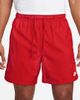 Nike Nike Club woven shorts in red-Green - 2