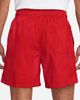Nike Nike Club woven shorts in red-Green - 4