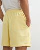 Nike Nike Club woven shorts in yellow - 2