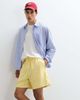 Nike Nike Club woven shorts in yellow - 3