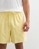 Nike Nike Club woven shorts in yellow - 4