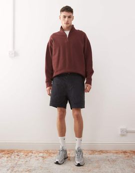 Nike Nike cord shorts in black