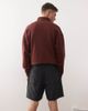 Nike Nike cord shorts in black - 4