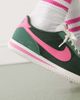 Nike Nike Cortez sneakers in green and pink - 3
