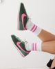 Nike Nike Cortez sneakers in green and pink - 4