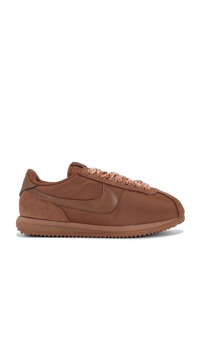 Nike Nike Cortez Velvet Lace Sneaker