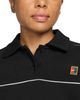 Nike Nike Court Collection Long Sleeve Fleece Tennis Top - 3