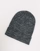 Nike Nike cuffed swoosh beanie in gray-Grey - 1