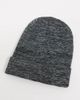 Nike Nike cuffed swoosh beanie in gray-Grey - 2
