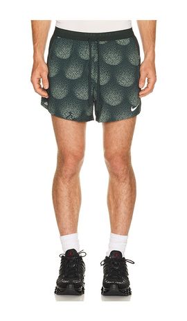 Nike Nike Dri-Fit 5 Brief-Lined Running Shorts
