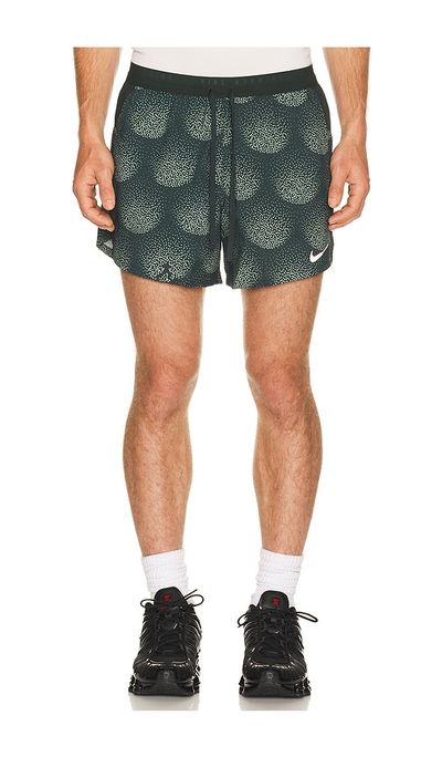 Nike Nike Dri-Fit 5 Brief-Lined Running Shorts