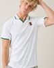 Nike Nike Dri-FIT Advantage Slam Polo Tee in White, Men's at Urban Outfitters - 1