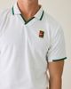 Nike Nike Dri-FIT Advantage Slam Polo Tee in White, Men's at Urban Outfitters - 3