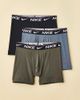 Nike Nike Dri-FIT Boxer Brief 3-Pack, Men's at Urban Outfitters - 1