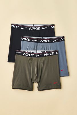 Nike Nike Dri-FIT Boxer Brief 3-Pack, Men's at Urban Outfitters