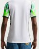 Nike Nike Dri-FIT Nigeria 2026 Stadium Away Soccer Jersey Top in White/Green Glow/Black, Men's at Urban Outfitters - 2