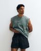 Nike Nike Dri-FIT woven 5 inch shorts in black - 1