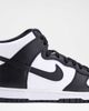 Nike Nike Dunk Hi Retro sneakers in white/black - 3
