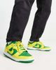 Nike Nike Dunk Low Retro BTTYS sneakers in green and yellow - 1