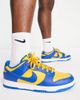 Nike Nike Dunk Retro sneakers in blue and yellow - 1
