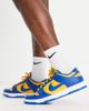 Nike Nike Dunk Retro sneakers in blue and yellow - 3