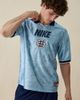 Nike Nike England Energy Dri-FIT Soccer Jersey Top in Work Blue/White, Men's at Urban Outfitters - 1
