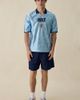 Nike Nike England Energy Dri-FIT Soccer Jersey Top in Work Blue/White, Men's at Urban Outfitters - 5