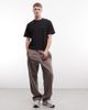 Nike Nike Essentials boxy oversized T-shirt in black - 2
