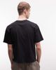 Nike Nike Essentials boxy oversized T-shirt in black - 3
