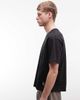 Nike Nike Essentials boxy oversized T-shirt in black - 4