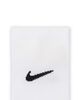 Nike Nike Everyday Plus 6 pack sneaker socks in white - 3