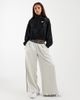 Nike Nike Festival cropped full zip jacket in black - 2