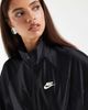 Nike Nike Festival cropped full zip jacket in black - 4