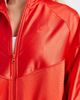 Nike Nike Festival cropped full zip jacket in red - 3