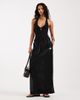 Nike Nike Festival maxi skirt in black - 1