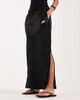 Nike Nike Festival maxi skirt in black - 2