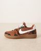 Nike Nike Field General sneakers in animal print-Brown - 2
