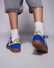 Nike Nike Field General S&T sneakers in blue and yellow - 3