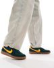 Nike Nike Field General S&T sneakers in green and gold-Black - 4