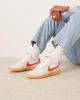 Nike Nike Field General S&T sneakers in off-white and red - 1