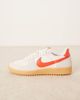 Nike Nike Field General S&T sneakers in off-white and red - 2
