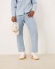 Nike Nike Field General S&T sneakers in off-white and red - 4