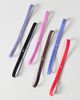 Nike Nike Flex Classic Headbands 6-Pack in Blue, Women's at Urban Outfitters - 2