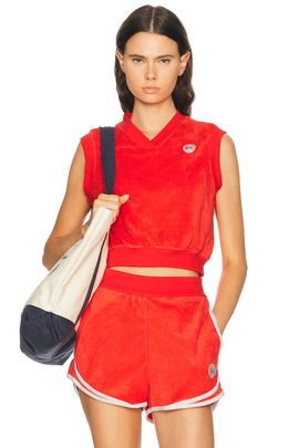 Nike Nike French Terry Tank Top