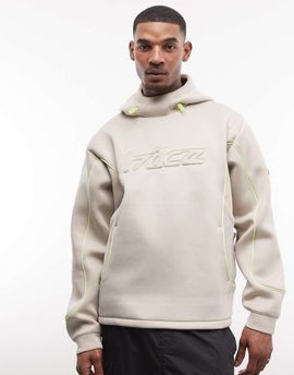 Nike Nike F.R.O.G Bubble Hoodie in beige-Neutral