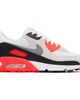 Nike Nike Gray & Black Air Max 90 Sneakers - 1