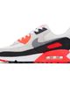 Nike Nike Gray & Black Air Max 90 Sneakers - 3