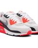 Nike Nike Gray & Black Air Max 90 Sneakers - 4