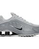 Nike Nike Gray & Black Shox R4 Sneakers - 1