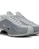 Nike Nike Gray & Black Shox R4 Sneakers - 4